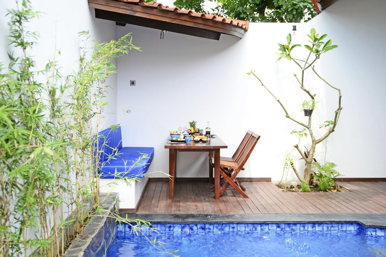 Stay Shark Villas Gili Air Exterior photo