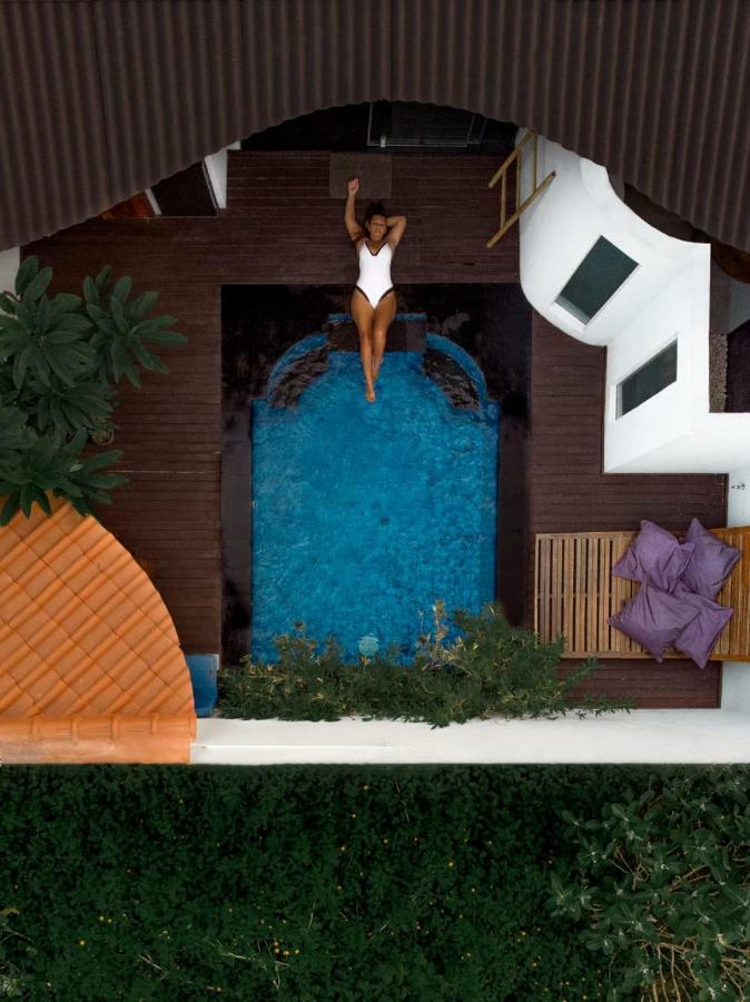 Stay Shark Villas Gili Air Exterior photo