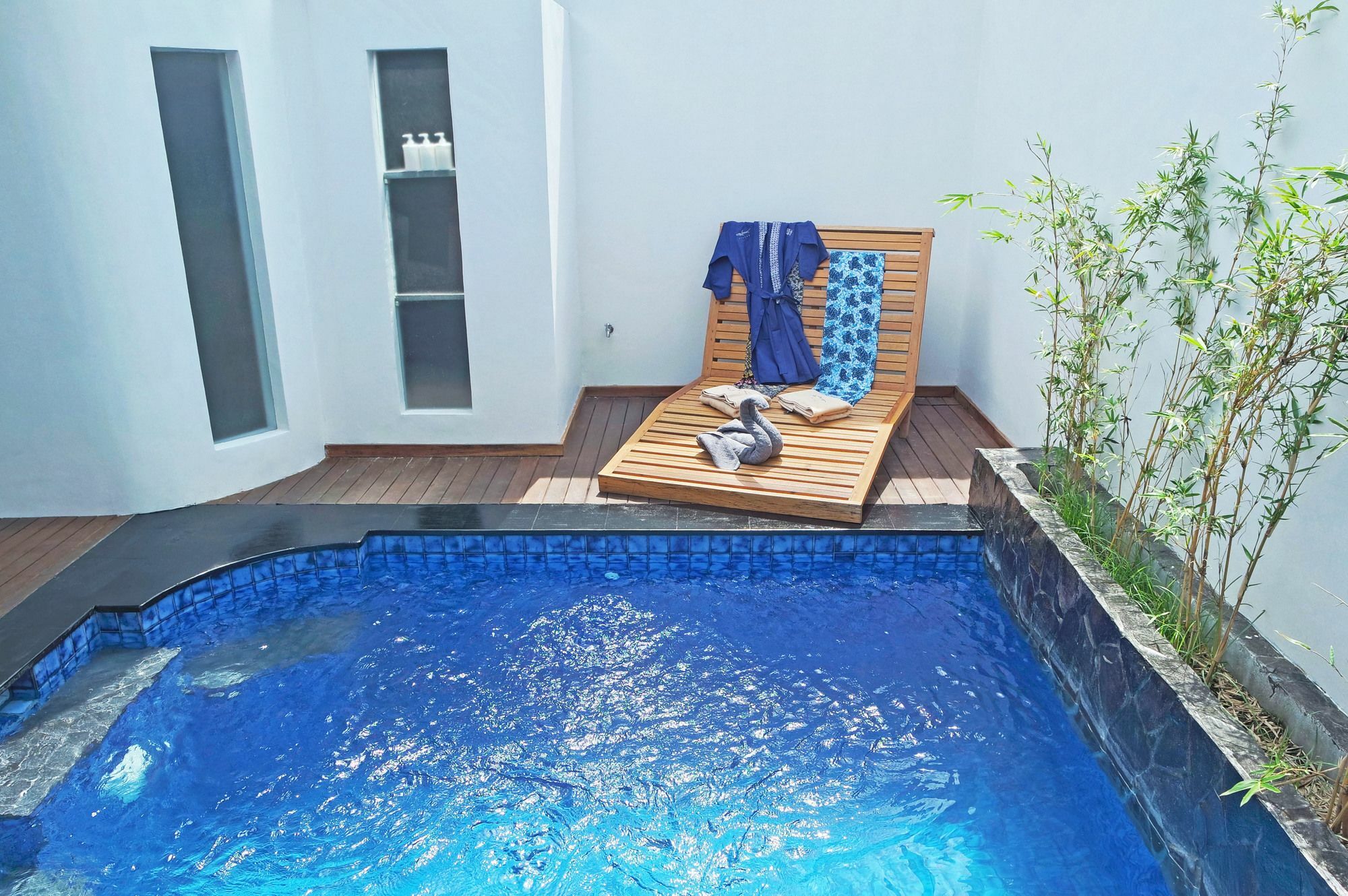 Stay Shark Villas Gili Air Exterior photo